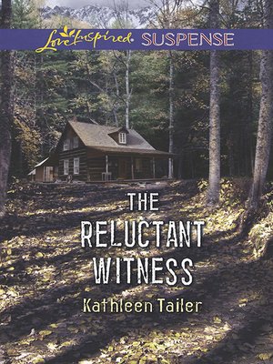 cover image of The Reluctant Witness